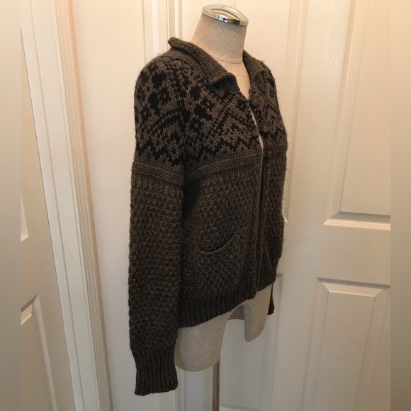 Berretti open cardigan made in Italy - Picture 4 of 15